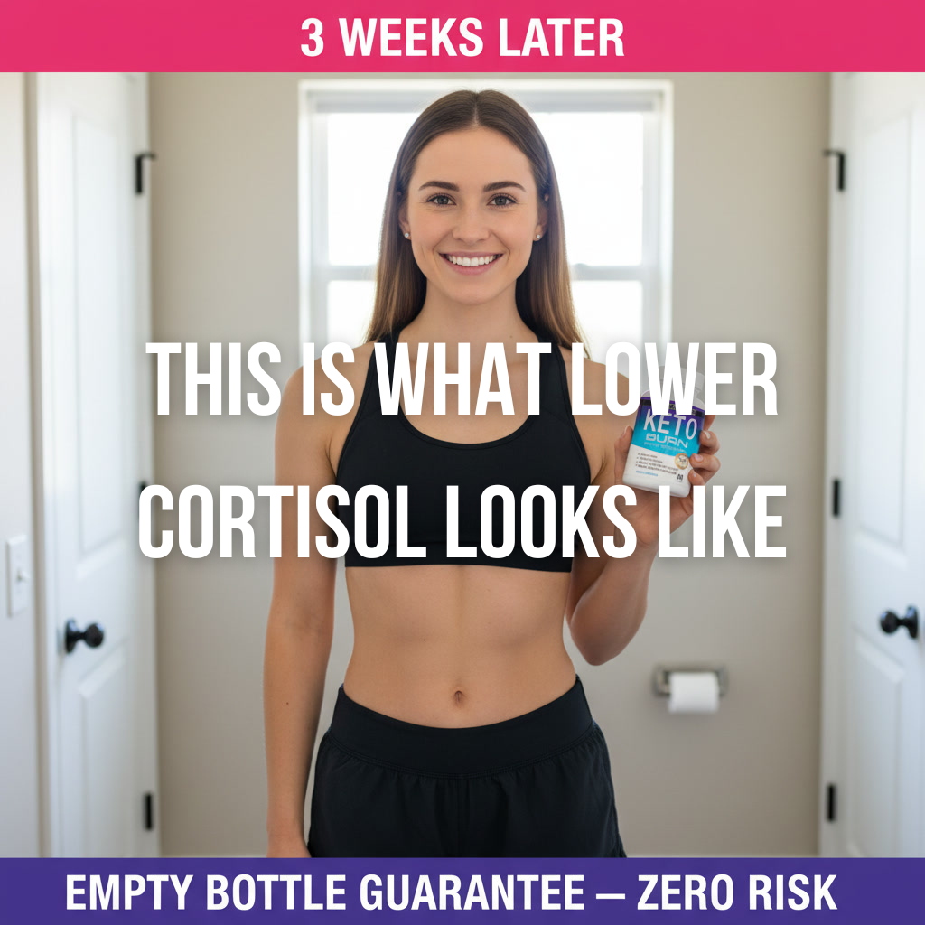 Keto Burn — Ketosis Formulation 1200mg